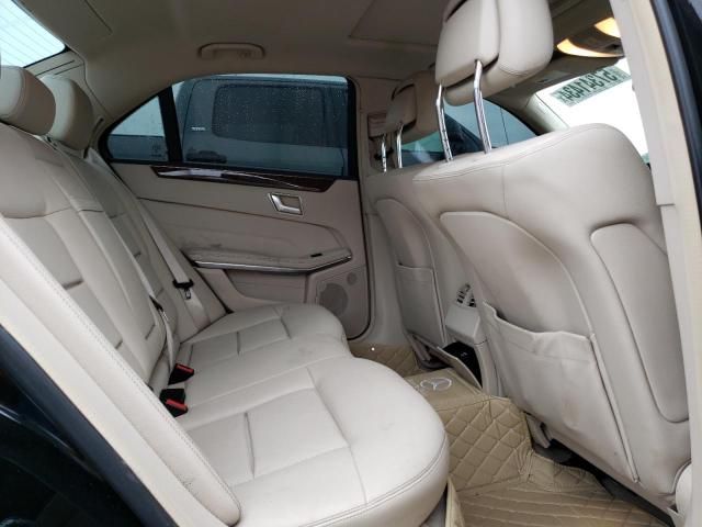 2014 Mercedes-Benz E 350