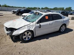 Ford Fusion se salvage cars for sale: 2008 Ford Fusion SE