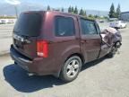 2011 Honda Pilot Exln