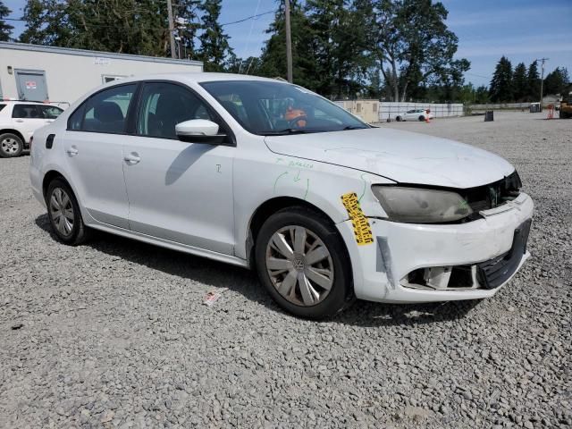 2014 Volkswagen Jetta SE