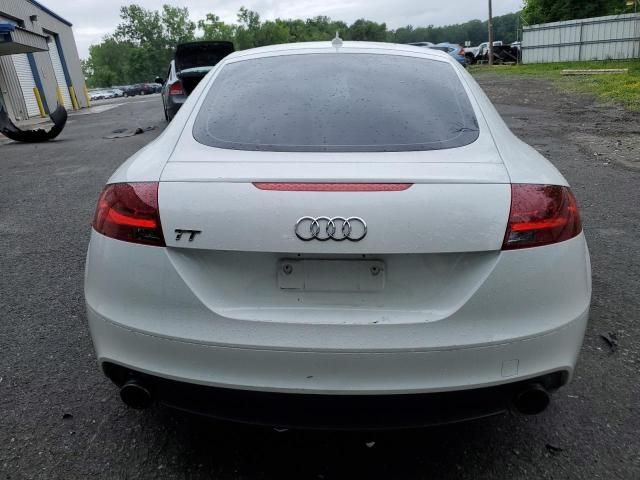 2012 Audi TT Premium Plus