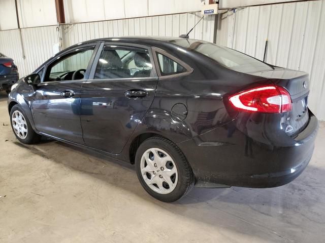 2013 Ford Fiesta SE