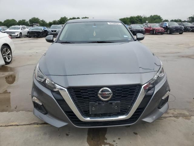 2020 Nissan Altima S