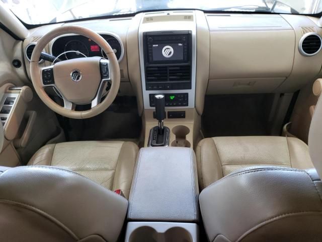 2006 Mercury Mountaineer Premier