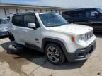 2015 Jeep Renegade Limited