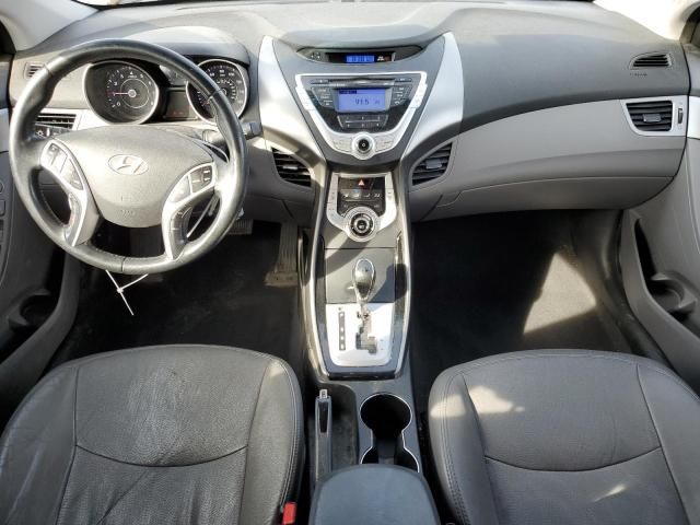 2011 Hyundai Elantra GLS