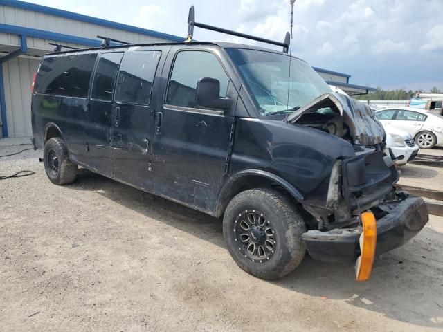 2005 Chevrolet Express G3500