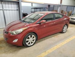 Salvage cars for sale from Copart Mocksville, NC: 2012 Hyundai Elantra GLS