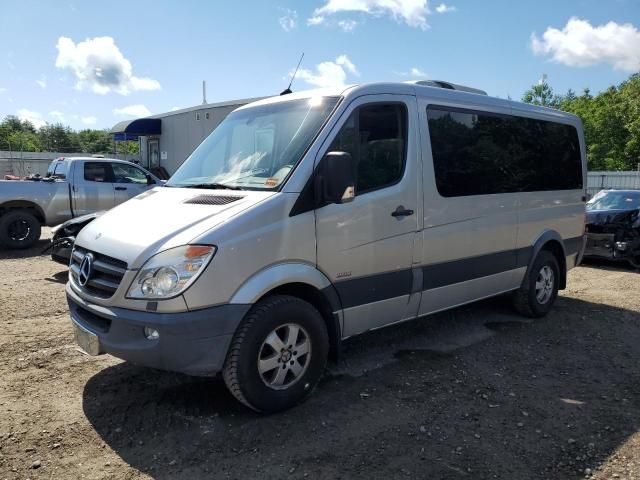 2012 Mercedes-Benz Sprinter 2500