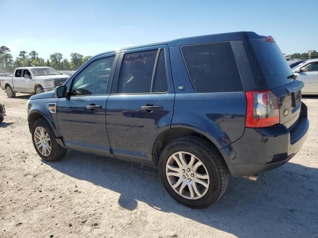 2008 Land Rover LR2 SE