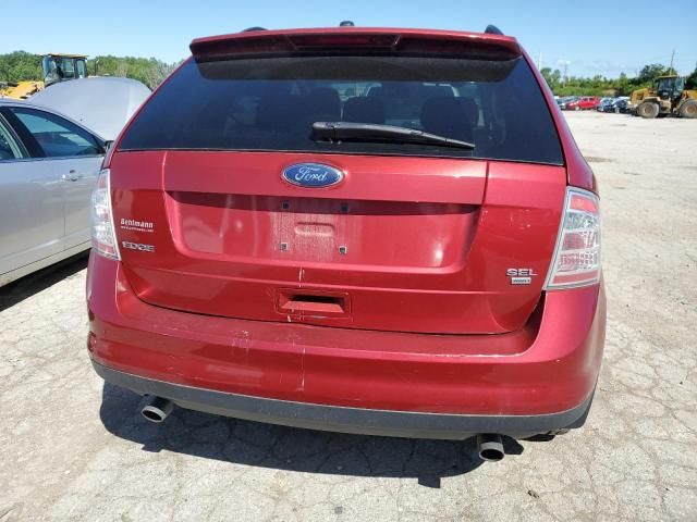 2008 Ford Edge SEL