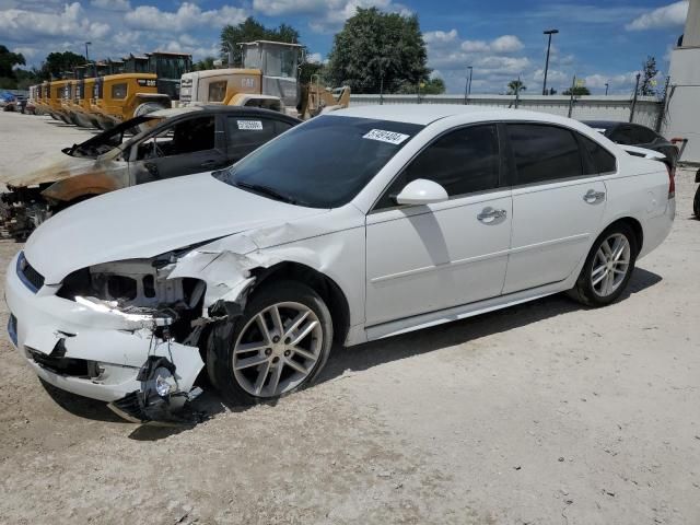 2013 Chevrolet Impala LTZ