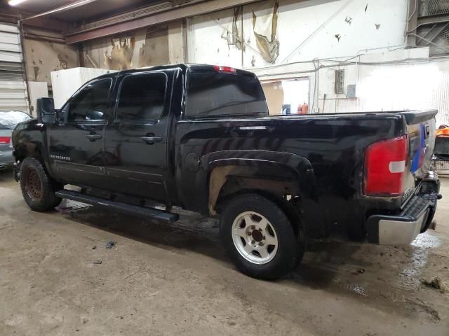 2009 Chevrolet Silverado K1500