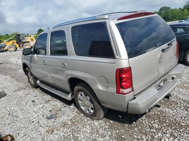 2005 Cadillac Escalade Luxury