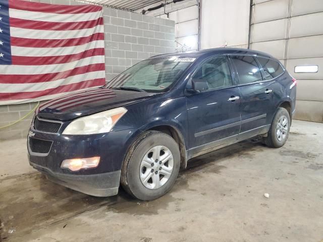 2011 Chevrolet Traverse LS