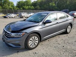 Salvage cars for sale at Waldorf, MD auction: 2020 Volkswagen Jetta S