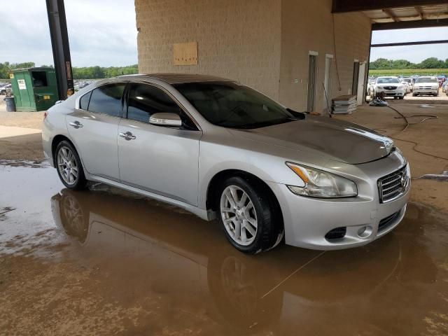 2010 Nissan Maxima S