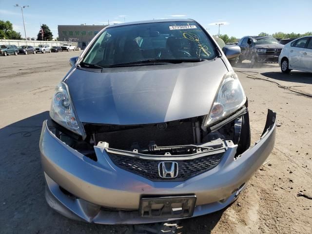 2009 Honda FIT Sport