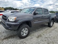 Toyota Tacoma salvage cars for sale: 2015 Toyota Tacoma Double Cab