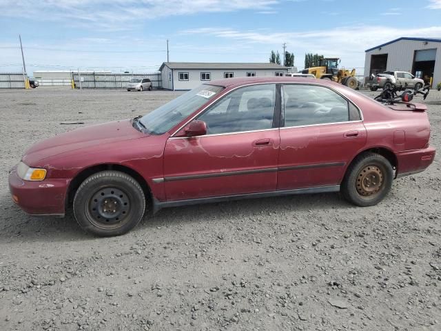 1996 Honda Accord LX