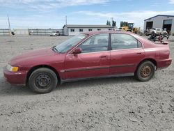 Honda Accord lx salvage cars for sale: 1996 Honda Accord LX