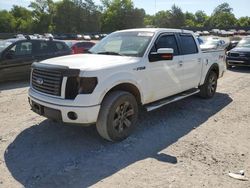 Ford Vehiculos salvage en venta: 2012 Ford F150 Supercrew