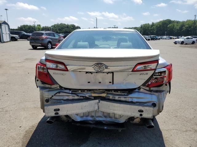 2012 Toyota Camry SE