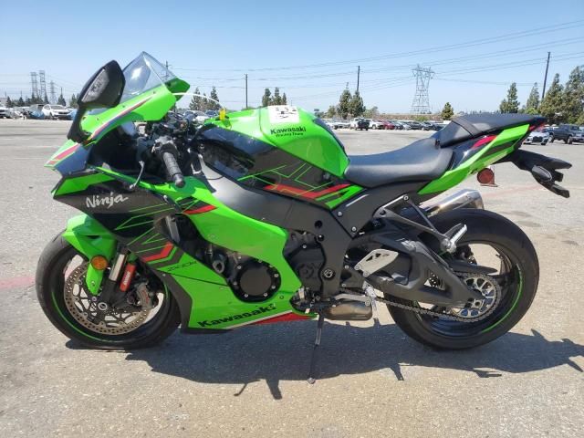 2024 Kawasaki ZX1002 M