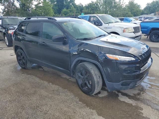 2017 Jeep Cherokee Sport