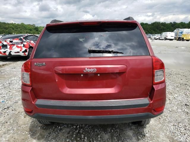 2012 Jeep Compass Sport