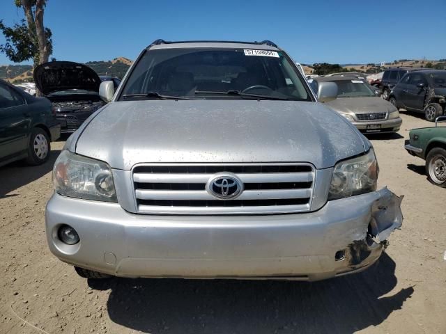 2005 Toyota Highlander Limited