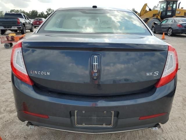 2014 Lincoln MKS