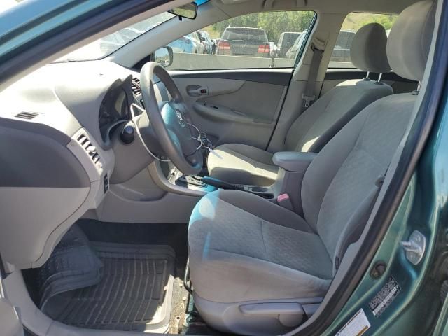 2009 Toyota Corolla Base