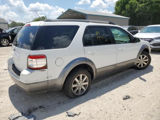 2008 Ford Taurus X SEL