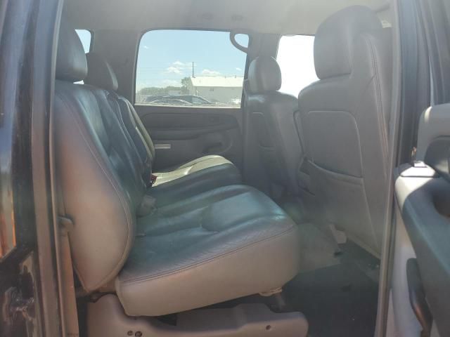 2003 Chevrolet Suburban K1500