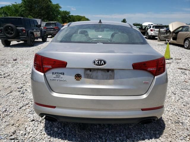 2013 KIA Optima LX