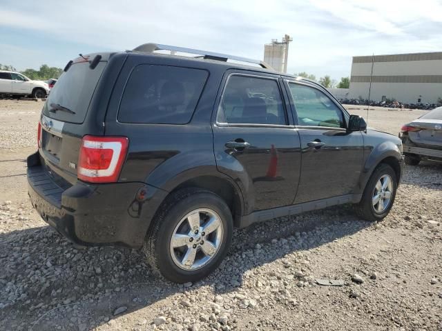 2012 Ford Escape Limited