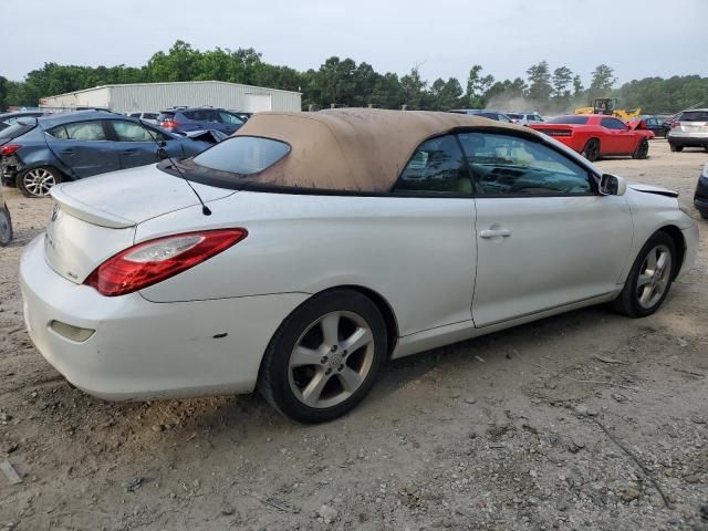 2008 Toyota Camry Solara SE