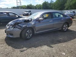 Honda Accord lx salvage cars for sale: 2013 Honda Accord LX