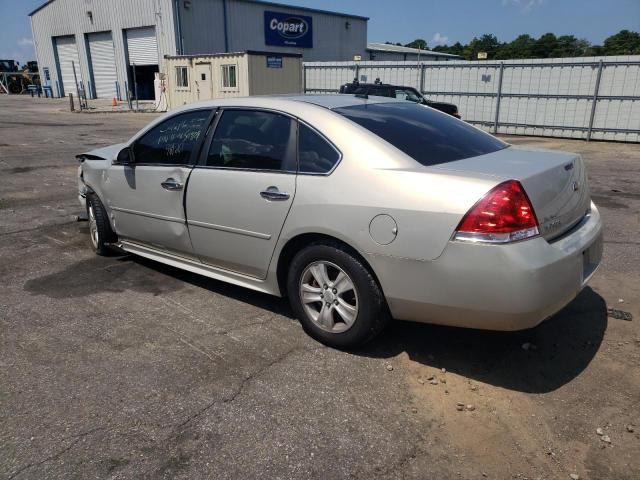 2012 Chevrolet Impala LS