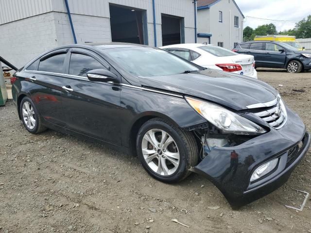 2013 Hyundai Sonata SE