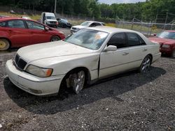 Salvage cars for sale at Finksburg, MD auction: 1997 Infiniti Q45 Base