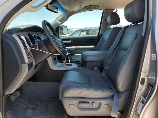 2008 Toyota Tundra Crewmax Limited