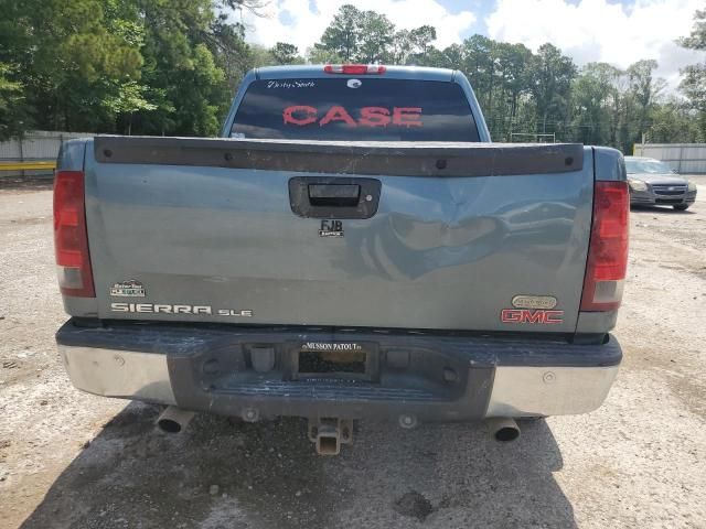 2010 GMC Sierra C1500 SLE