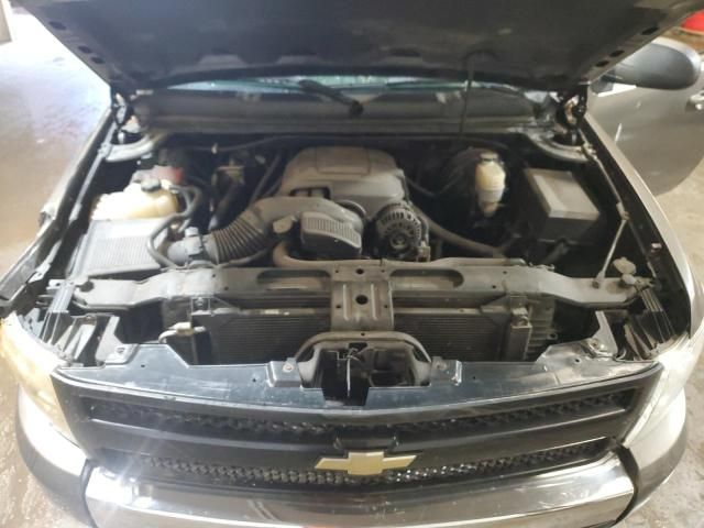 2010 Chevrolet Silverado K1500 LT