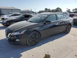 Salvage cars for sale at Tulsa, OK auction: 2021 Nissan Altima S