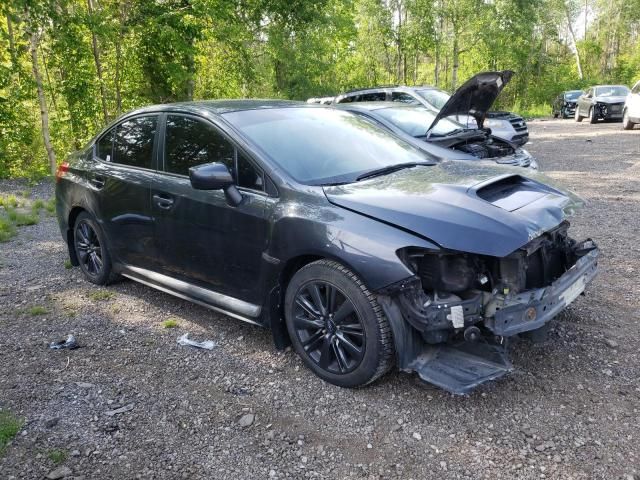 2015 Subaru WRX Limited