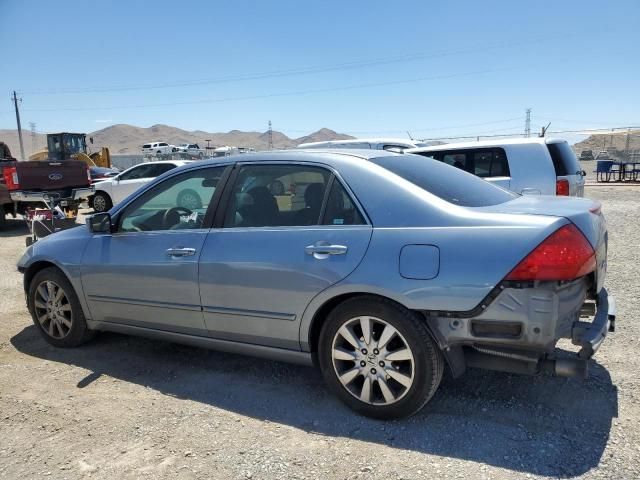 2007 Honda Accord EX