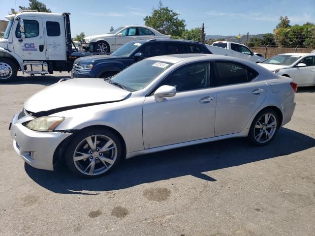 2009 Lexus IS 250