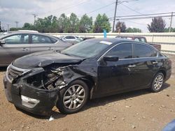 Nissan Altima 2.5 salvage cars for sale: 2015 Nissan Altima 2.5